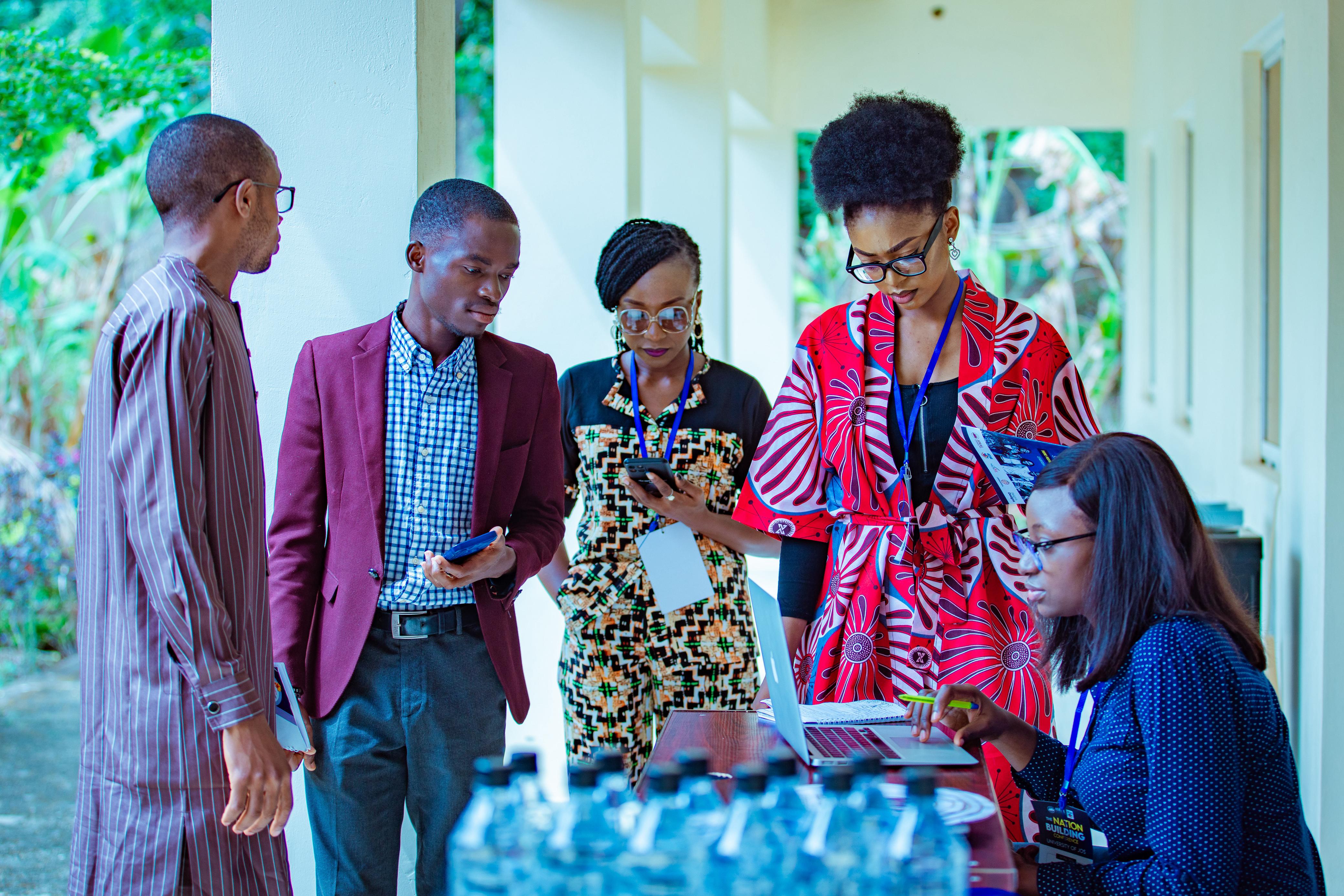 Building Future Leaders